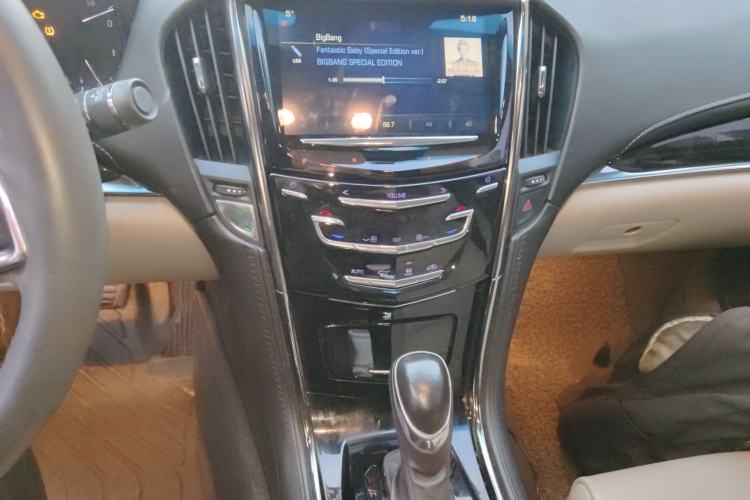 Used Cadillac ATS-L 2016 28T Fashion Edition