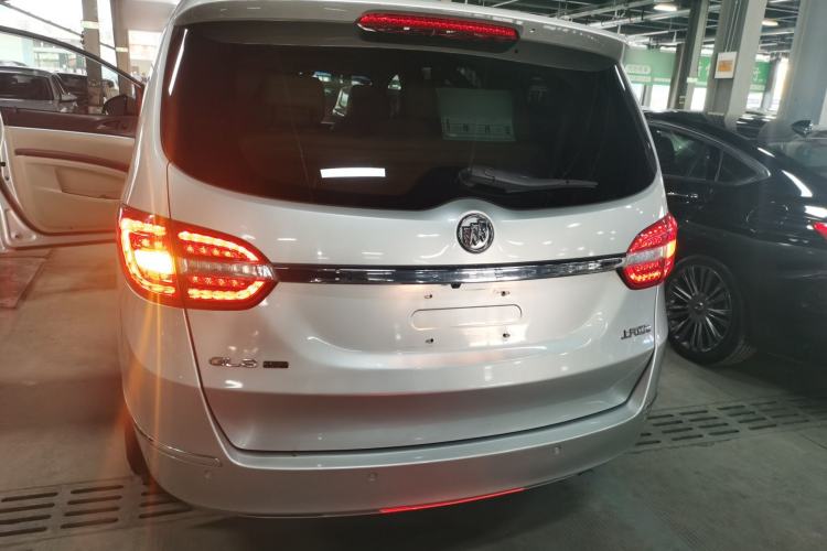 Used Buick GL8 2018 28T Luxury Model China VI Standard