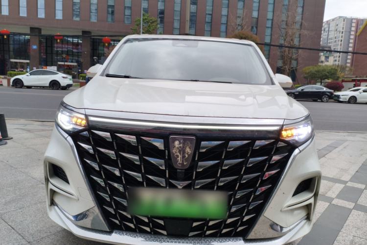 Used Roewe iMAX8 New Energy 2025 1.5T DMH Lu Zun Deluxe Edition
