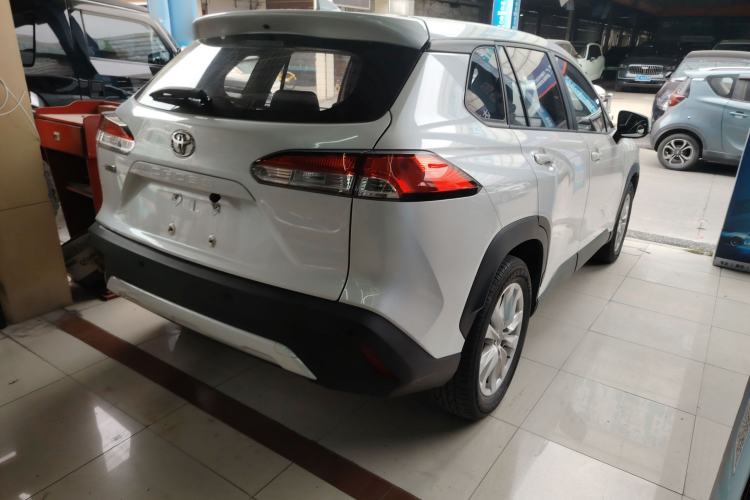 Used Toyota Corolla Cross 2022 2.0L Elite Edition
