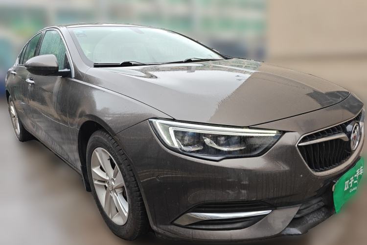 Used Buick Regal 2019 20T Luxury Model China V Standard