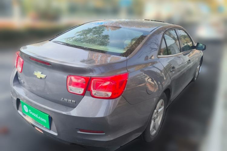 Used Chevrolet Malibu 2014 2.0L Automatic Comfort Edition