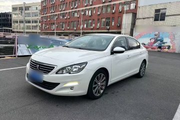 Used Peugeot 408 2014 1.8L Automatic Luxury Edition