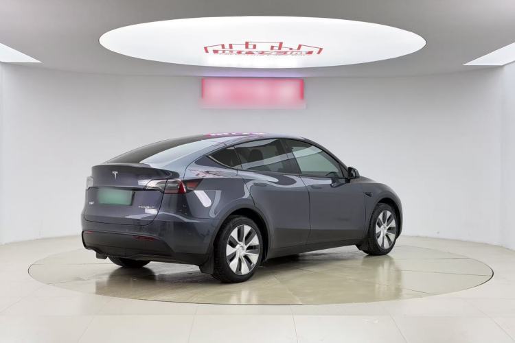Used Tesla Model Y 2022 Revised Version Long-Range All-Wheel Drive
