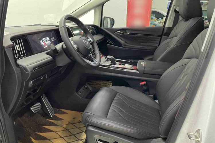 Used GAC Trumpchi M8 2024 Master Series 400T Ultimate Edition
