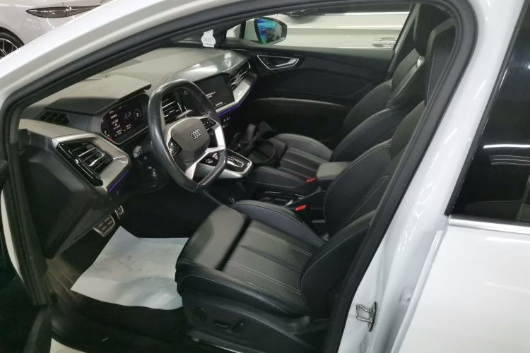 Used Audi Q4 e-tron 2023 40 e-tron Adventure Edition
