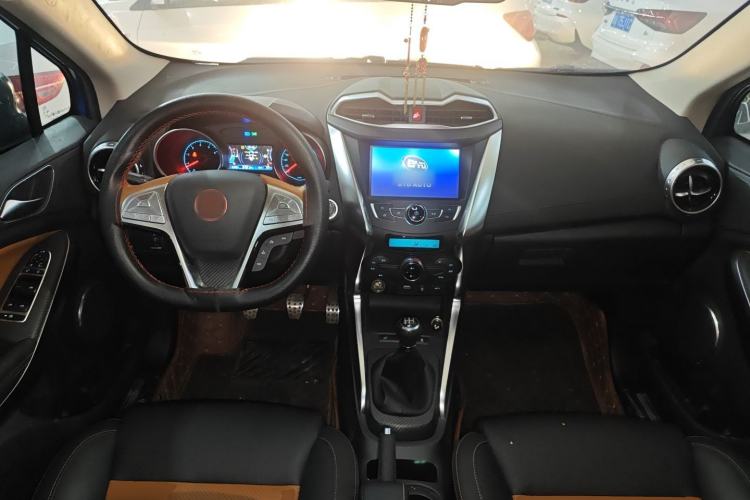 Used BYD Yuan 2016 1.5L Manual Luxury Model
