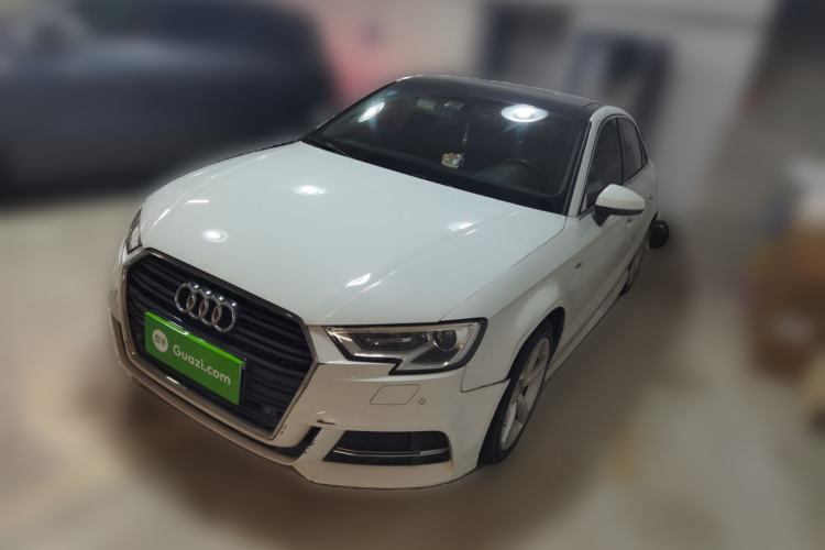 Used Audi A3 2018 30th Anniversary Edition Limousine 35 TFSI Fashion Model
