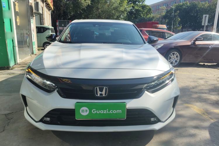 Used Honda Inspire 2022 260TURBO Jingyue Version
