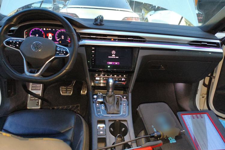 Used Volkswagen FAW-Volkswagen CC 2023 380TSI Striking Edition
