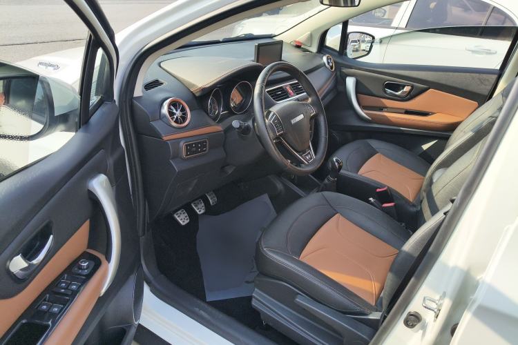 Used Haval H1 2016 Revised Version Blue Badge 1.5L Manual Comfort Edition