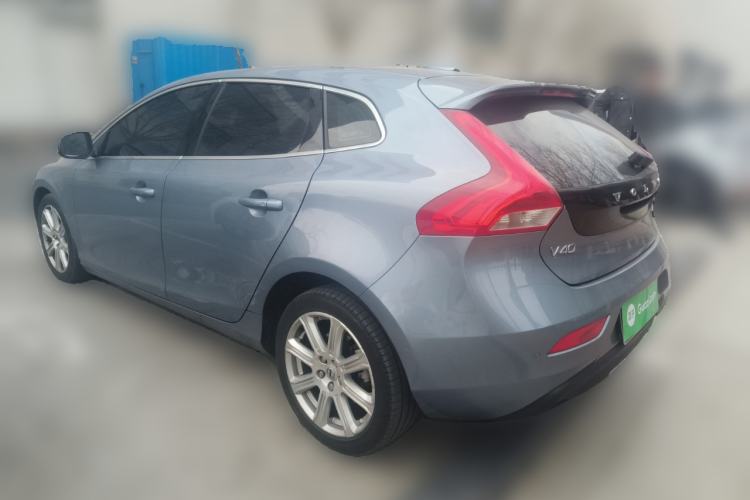 Used Volvo V40 2018 T3 Zhiya Edition