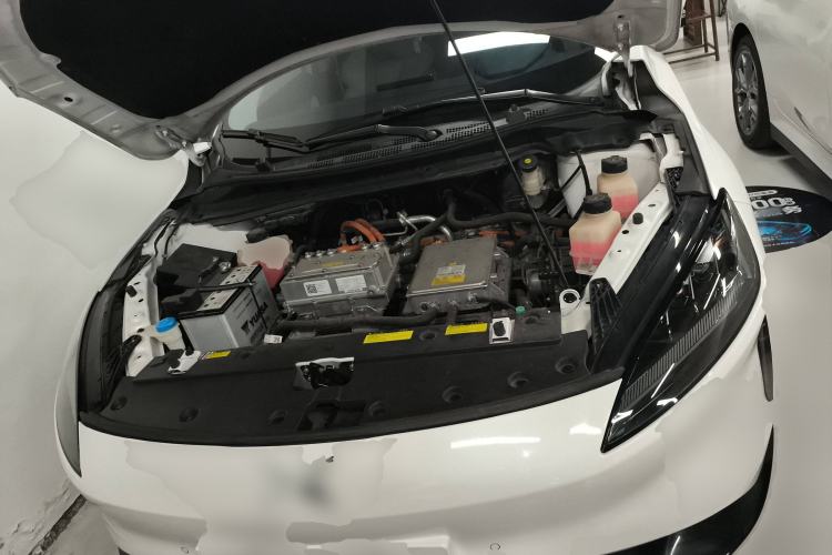 Used XPeng G3 2020 460i Luxury Edition
