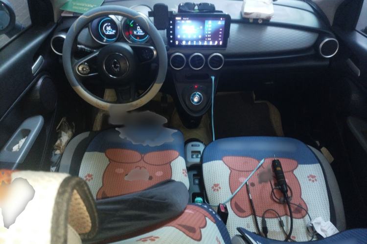 Used ORA Black Cat 2019 351 km Goddess Edition
