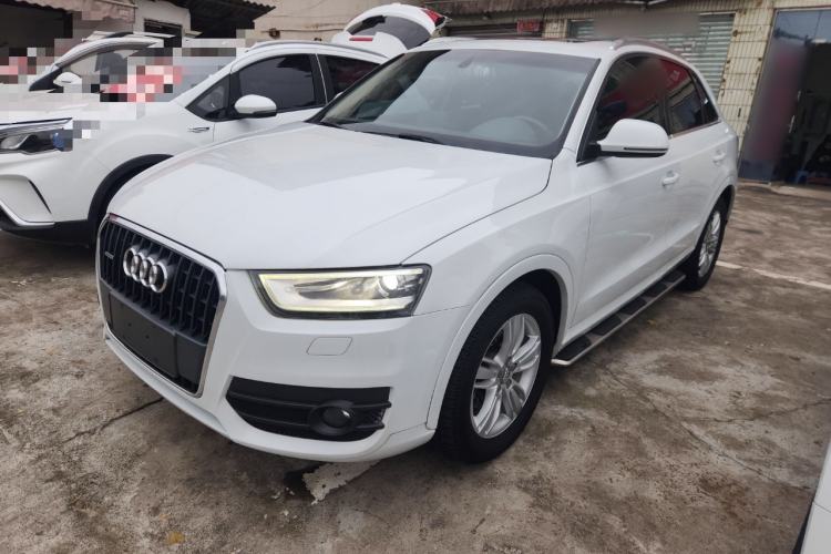 Used Audi Q3 2013 35 TFSI quattro Technology Edition