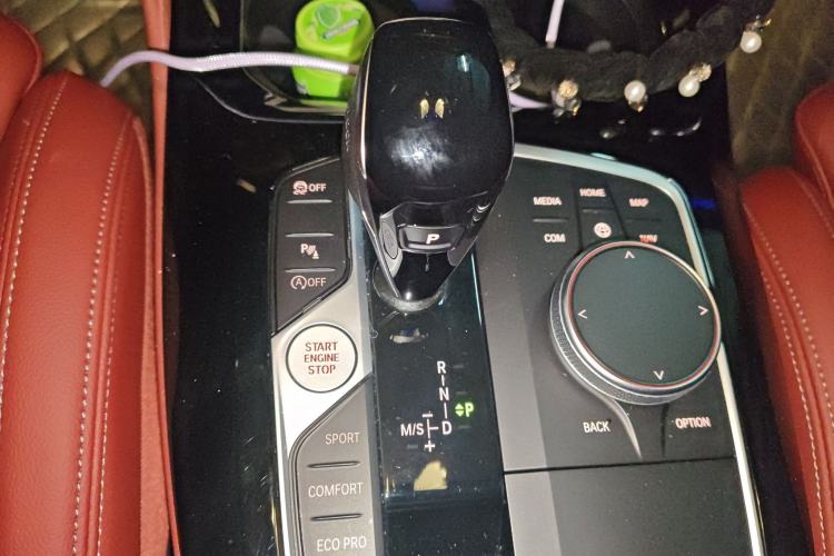 Used BMW X4 2022 xDrive 25i M Sport Package