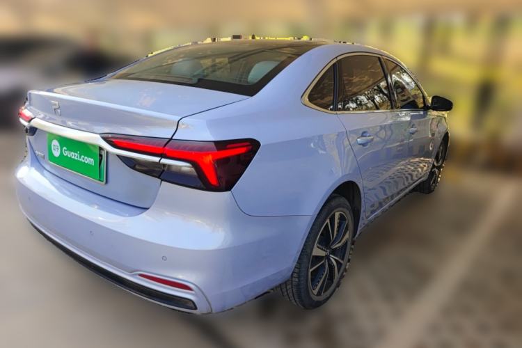 Used  ER6 2021 New Dynamic Edition 620km Smart Drive Version