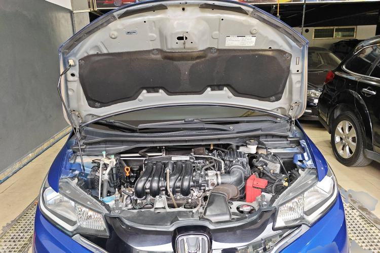 Used Honda Fit 2016 1.5L LX CVT Comfort Model
