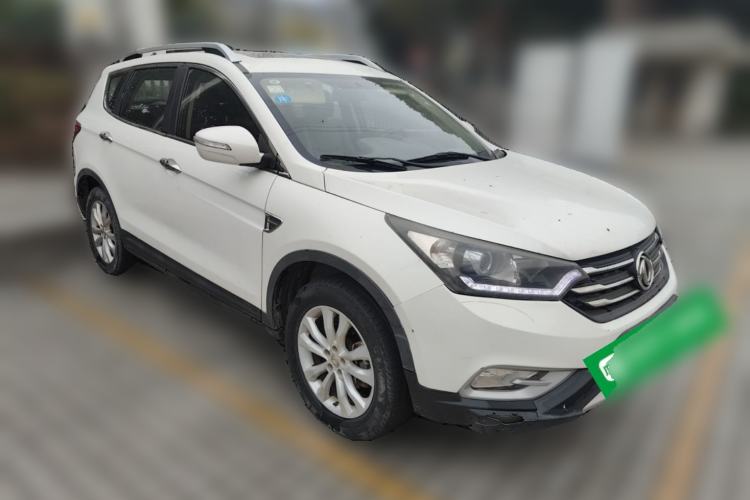 Used Dongfeng Aeolus AX7 2015 2.0L Manual Zhiyi Trim