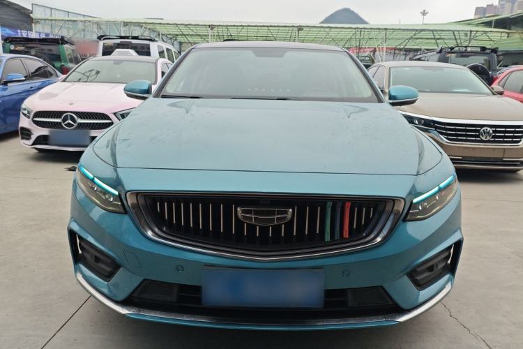 Used Geely Auto Preface 2021 2.0TD Luxury Version