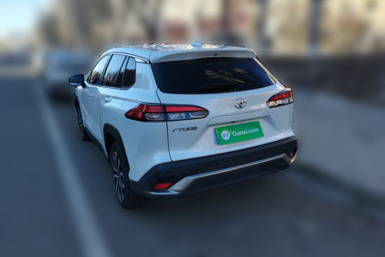 Used Toyota FRONTLANDER 2023 2.0L CVT Luxury Edition
