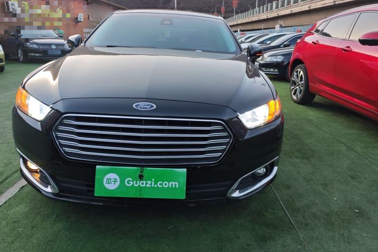 Used Ford Taurus 2016 EcoBoost 180 Luxury Model
