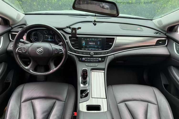 Used Buick LaCrosse 2018 20T Elite Edition
