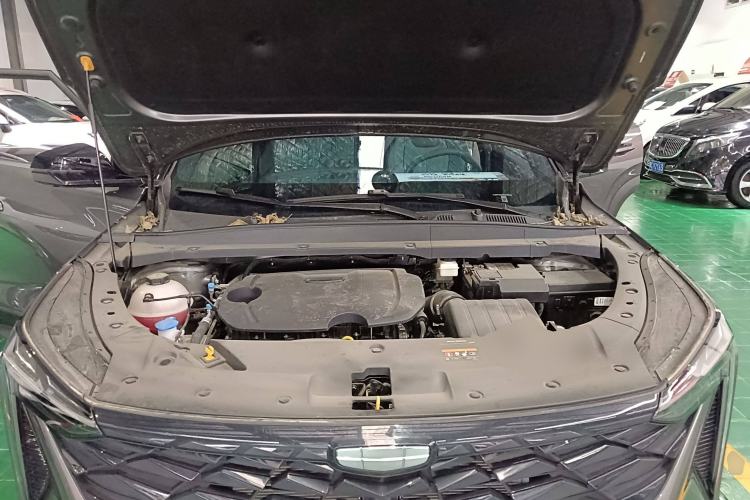 Used Geely Auto Emgrand X7 Sport 2024 1.5TD Dragon Edition
