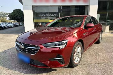 Used Buick Regal 2020 552T Elite Edition