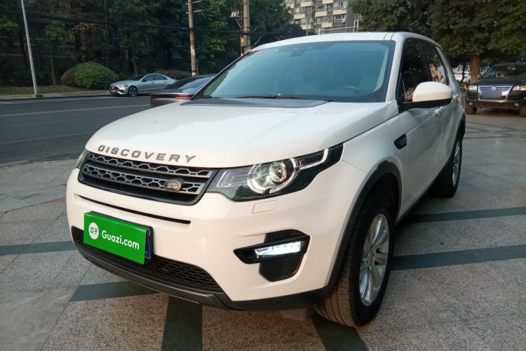 Used Land Rover Discovery Sport 2019 240 PS SE Version China VI Standard