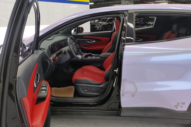 Used Changan UNI-T 2020 1.5T Flagship Version
