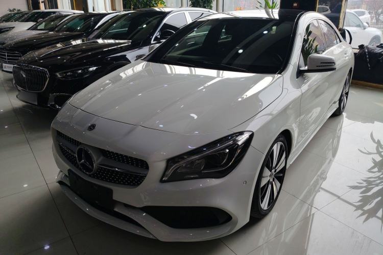Used Mercedes-Benz CLA 2018 CLA 200 Style Edition