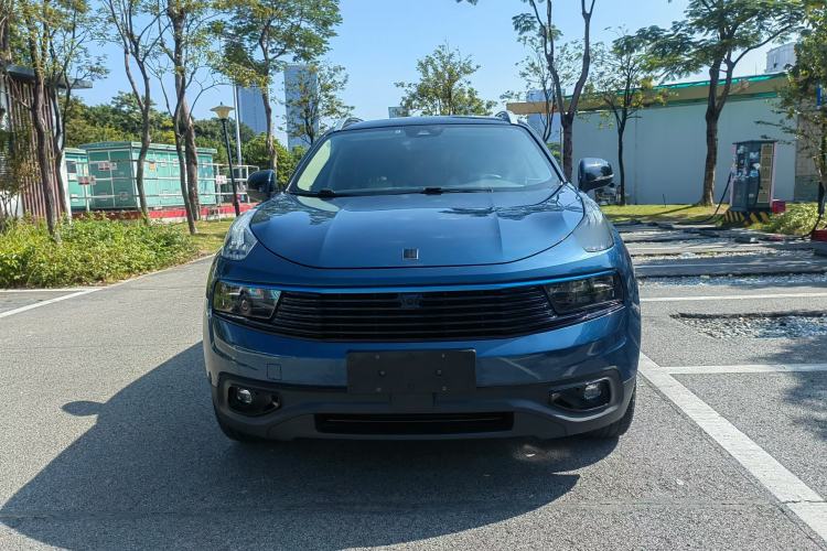 Used Lynk & Co 01 2019 2.0T Two-Wheel Drive Zhaopu Version China VI Standard
