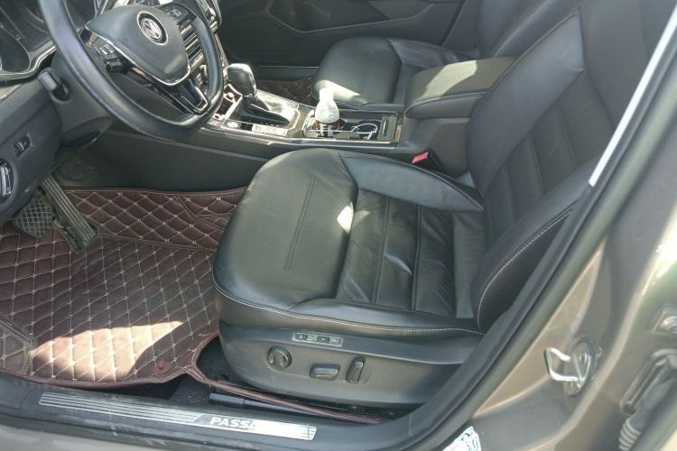 Used Volkswagen Passat 2016 330TSI DSG Prestige Edition
