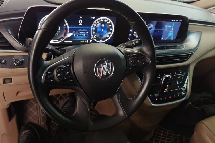 Used Buick GL8 2020 ES Land Cruiser 653T Flagship Model
