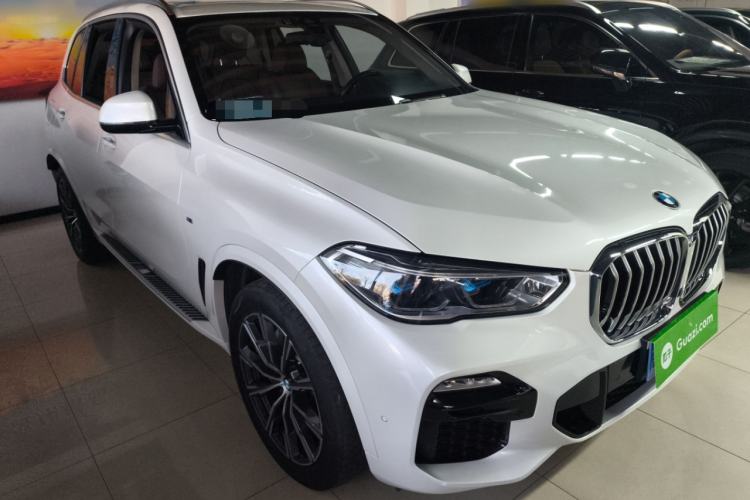 Used BMW X5 2019 xDrive40i M Sport Package
