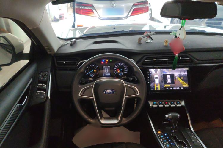 Used Ford Territory 2020 Lingjie S EcoBoost 145 CVT Elite Model
