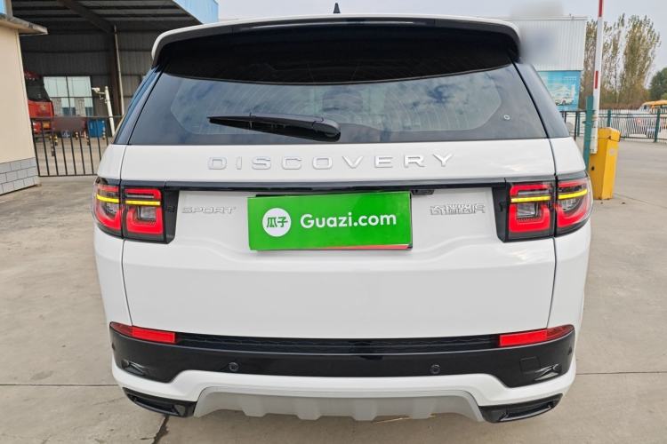 Used Land Rover Discovery Sport 2025 249 PS Performance Tech Edition
