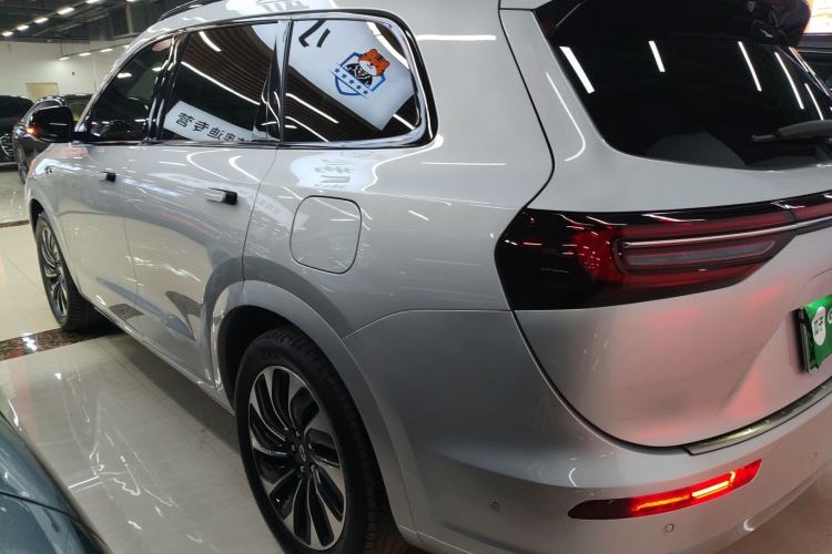 Used Hima AITO M7 2024 1.5T Intelligent Drive 4x4 Max Edition 6 Seats
