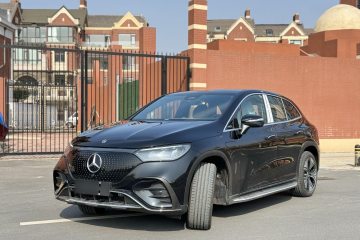 Used Mercedes-Benz EQE SUV 2024 500 4MATIC Pioneer Edition