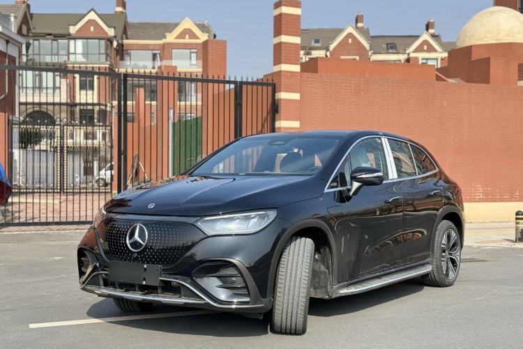 Used Mercedes-Benz EQE SUV 2024 500 4MATIC Pioneer Edition