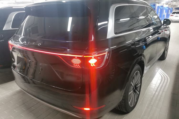 Used Hima AITO M9 2024 Range-Extended Ultra Version 42 kWh 6-Seater Model