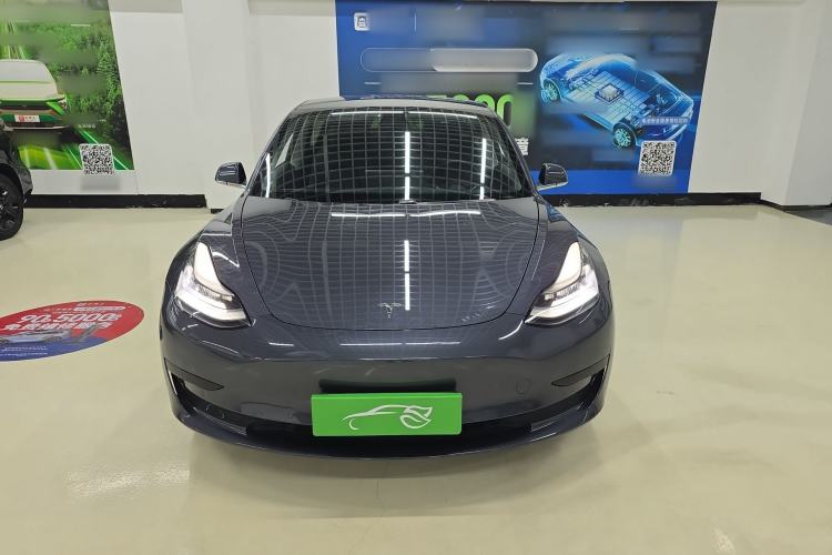 Used Tesla Model 3 2019 Standard Range Rear-Drive Upgraded Version

