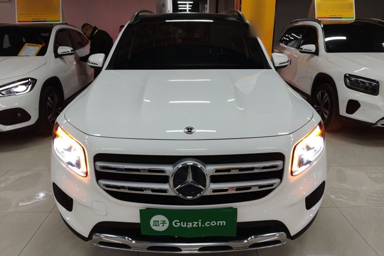 Used Mercedes-Benz GLB 2021 GLB 200 Fashion Model