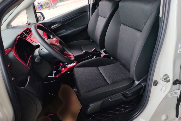 Used Honda Fit 2018 1.5L CVT Comfort Version