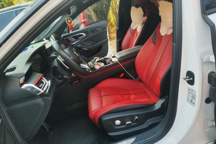 Used Hongqi H6 2023 2.0T ZhiShang Version