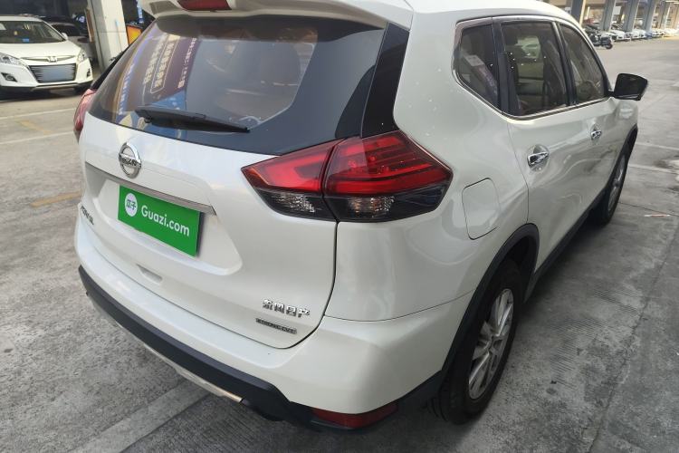 Used Nissan X-Trail 2019 2.0L CVT Comfort Edition 2WD