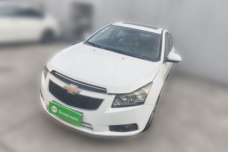 Used Chevrolet Cruze 2013 Hatchback 1.6T Automatic Flagship Model