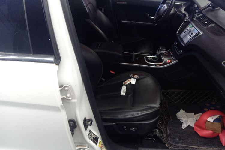 Used Land X7 2018 Geely Xingyue 1.5T Panoramic Supreme Model
