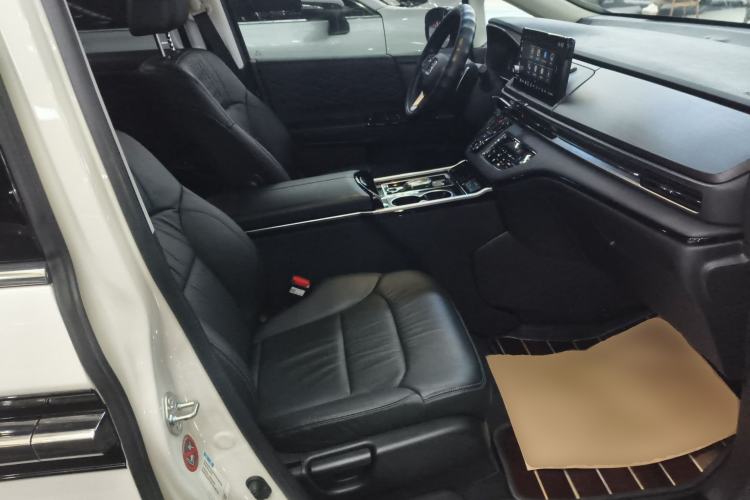 Used Honda Elysion 2022 2.0L eHEV Luxury Edition
